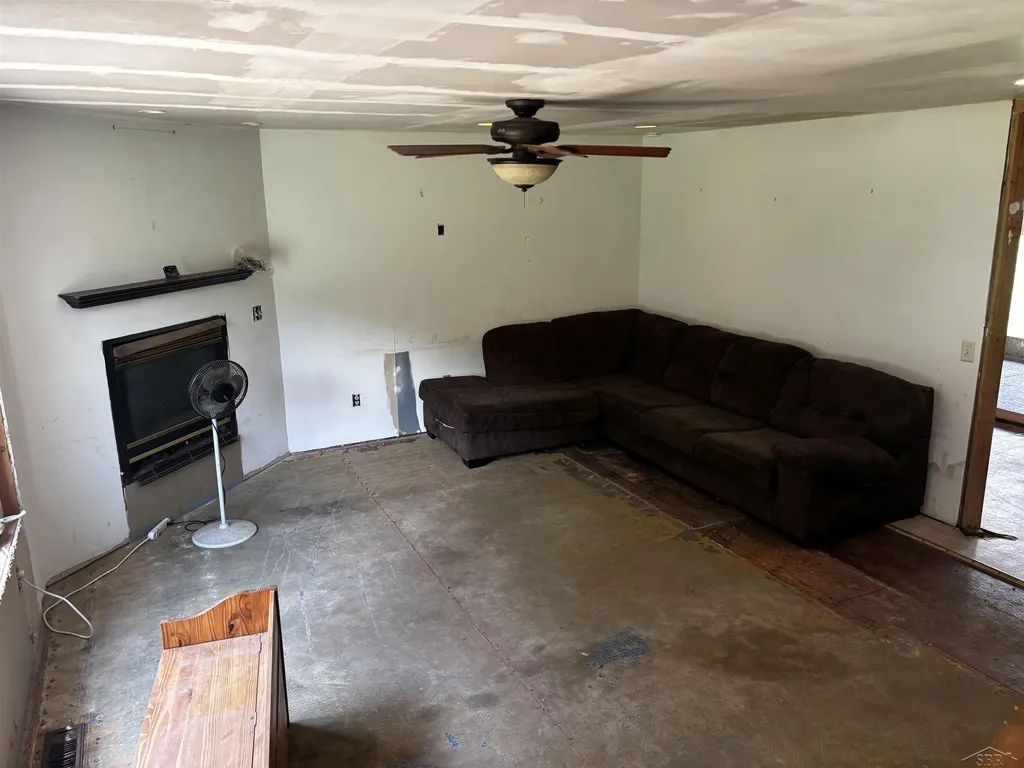 419 E Bradford Road Mt. Haley Township MI 48640