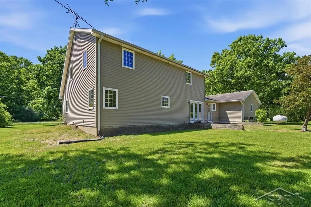 419 E Bradford Road Mt. Haley Township MI 48640