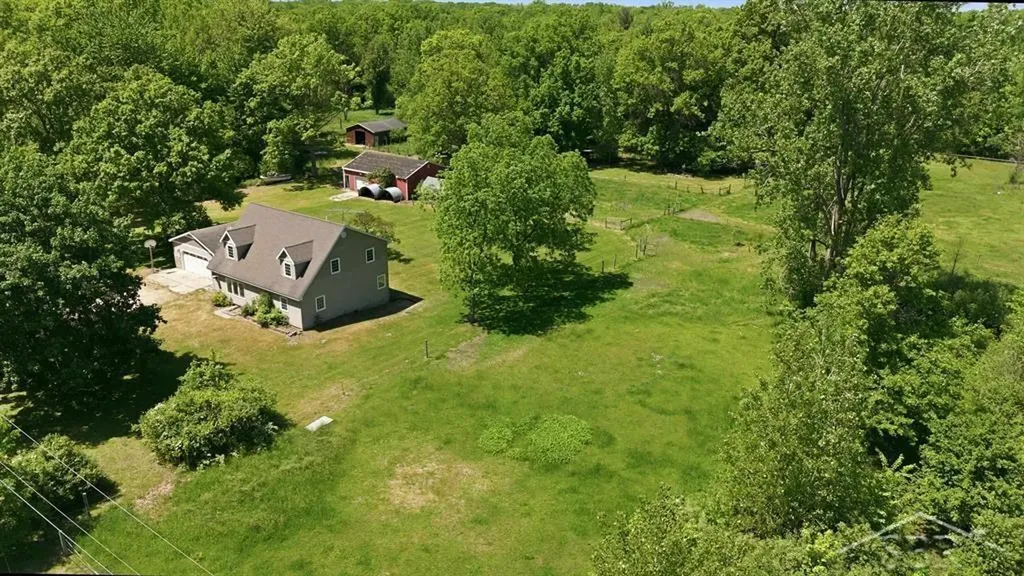 419 E Bradford Road Mt. Haley Township MI 48640
