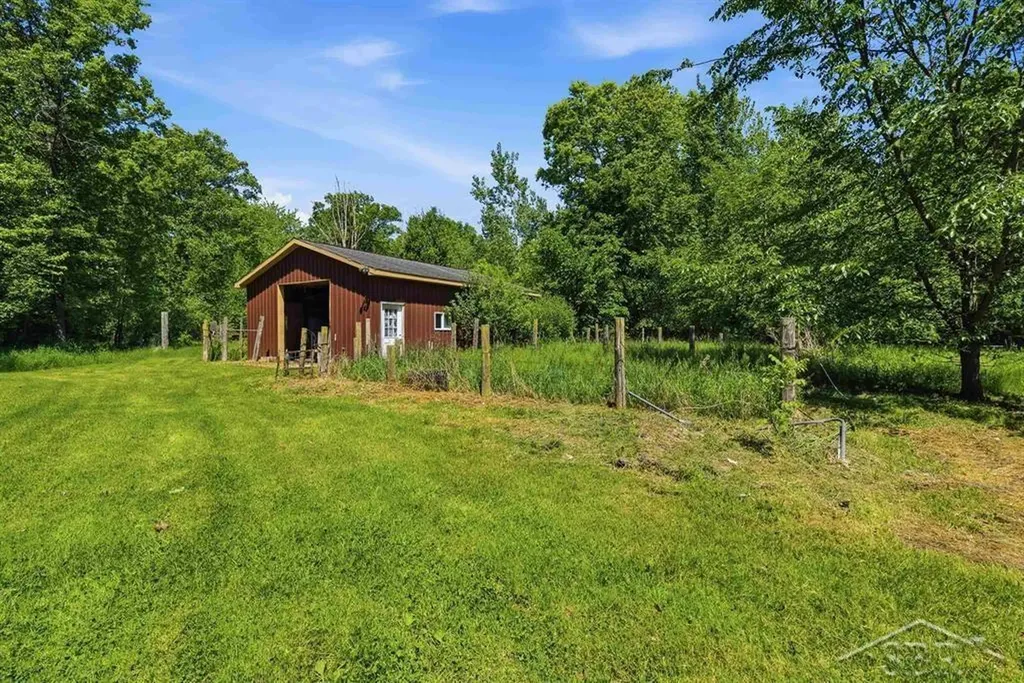 419 E Bradford Road Mt. Haley Township MI 48640