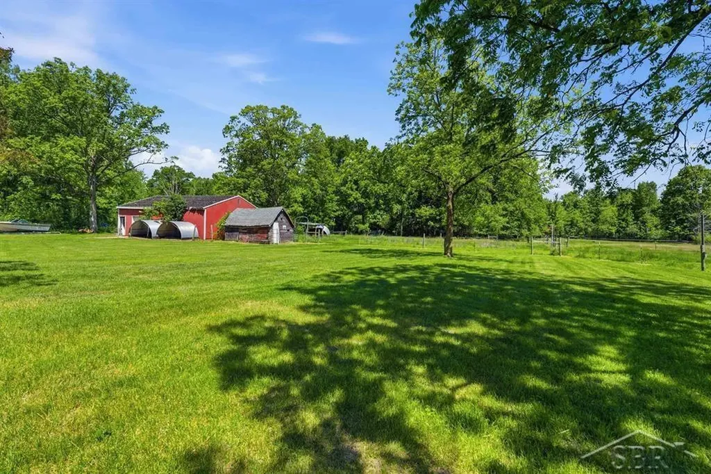 419 E Bradford Road Mt. Haley Township MI 48640