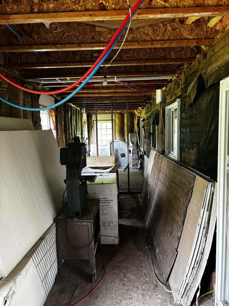 419 E Bradford Road Mt. Haley Township MI 48640