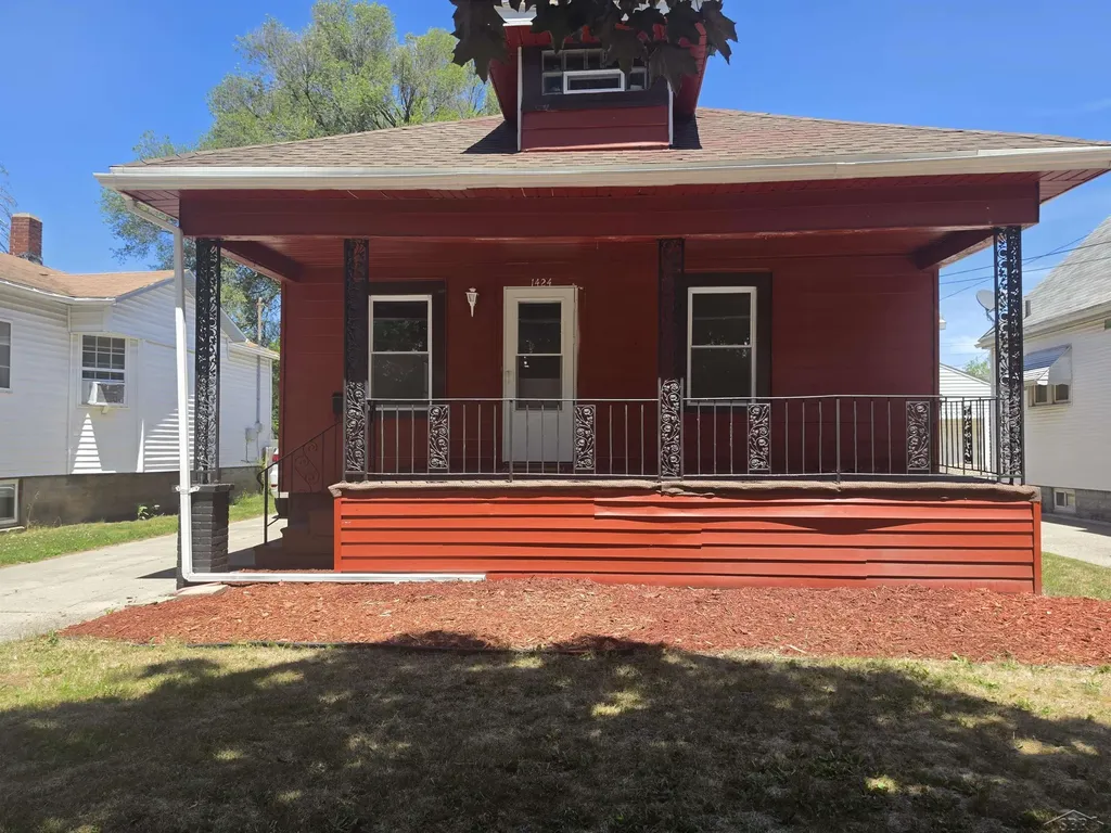 1424 Acacia Street Saginaw City MI 48602