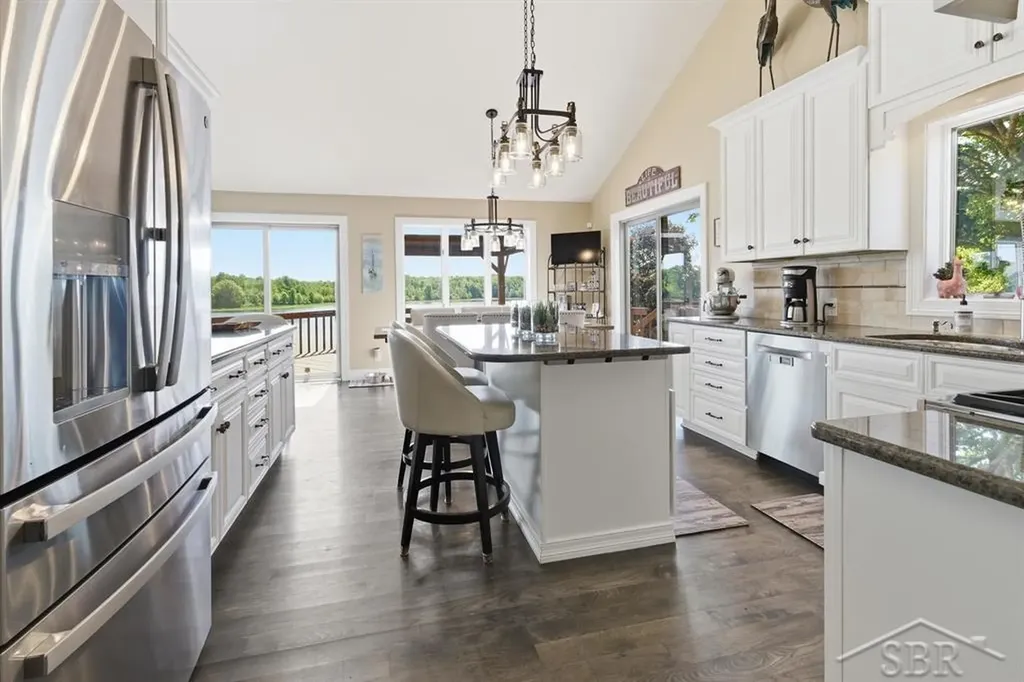 4448 N Verity Road Edenville Township MI 48657