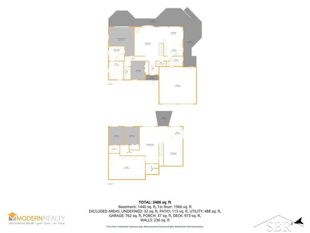 4448 N Verity Road Edenville Township MI 48657