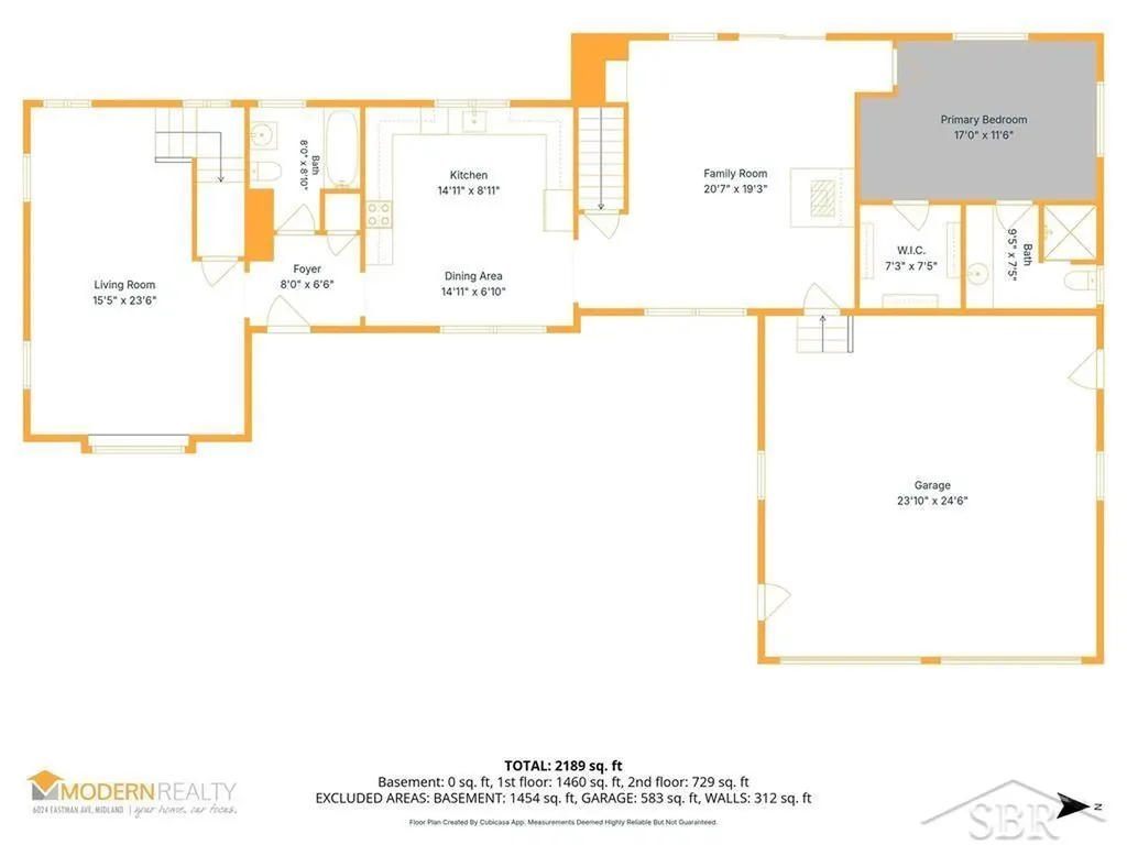 2775 E Siebert Road Larkin Charter Township MI 48642