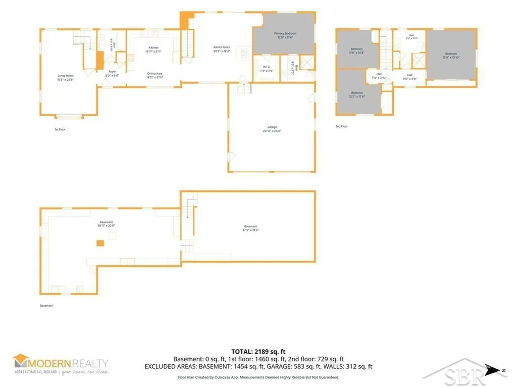 2775 E Siebert Road Larkin Charter Township MI 48642