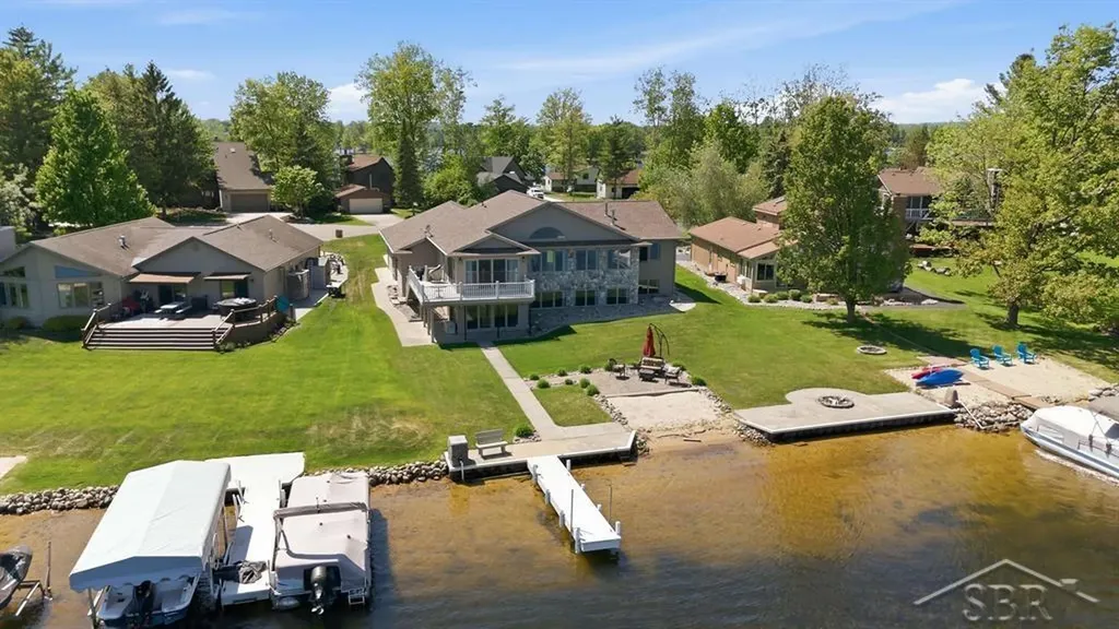4984 Dunbar Court Butman Township MI 48624