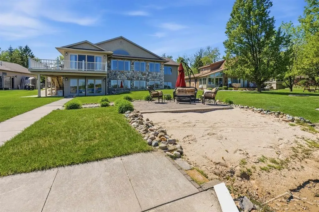 4984 Dunbar Court Butman Township MI 48624