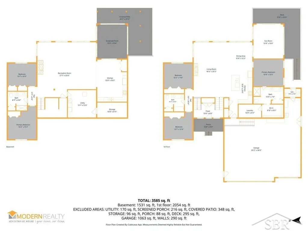 4984 Dunbar Court Butman Township MI 48624