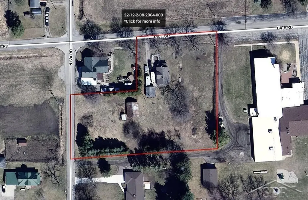 17985 Dice Road Richland Township MI 48626