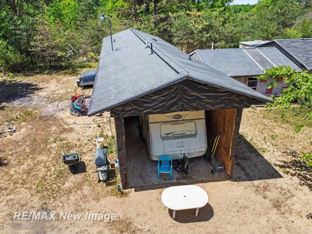 3769 W Herrick Road Gilmore Township MI 48622