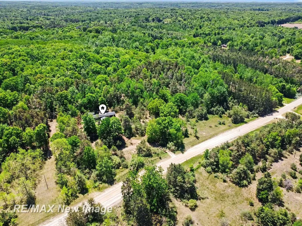 3769 W Herrick Road Gilmore Township MI 48622