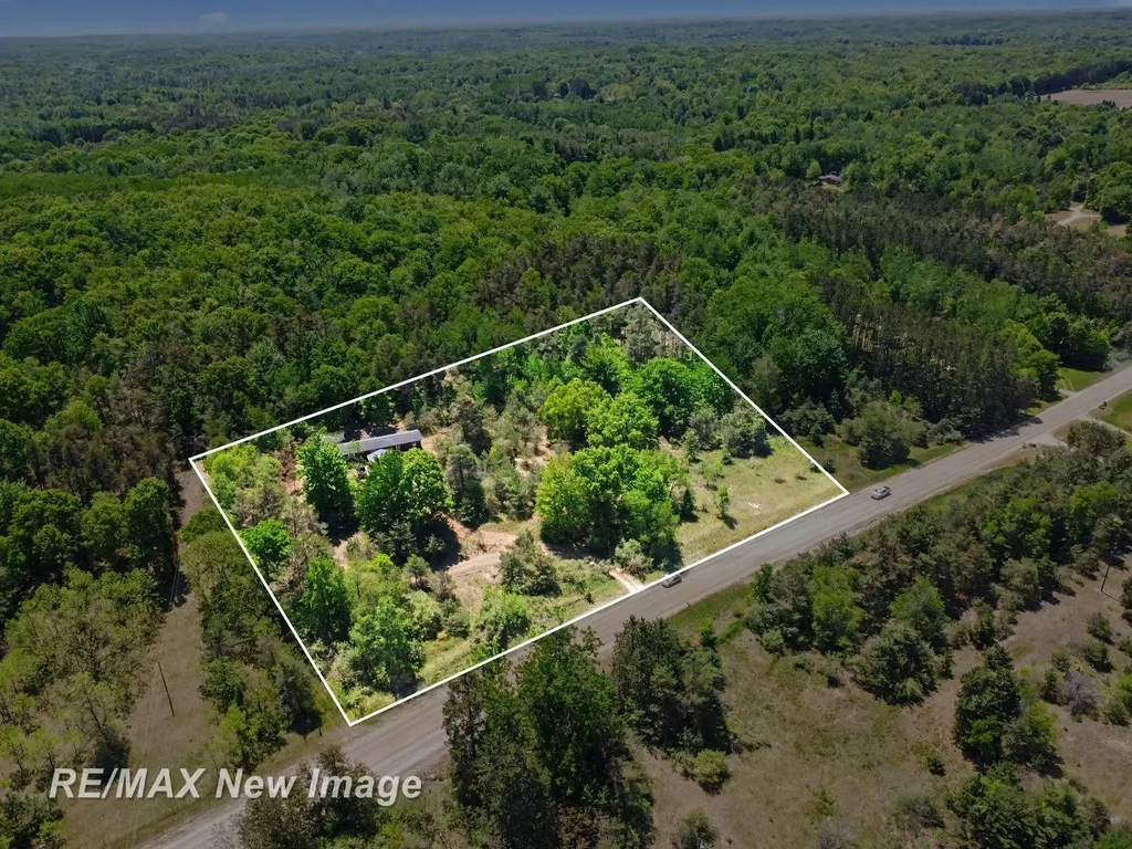 3769 W Herrick Road Gilmore Township MI 48622