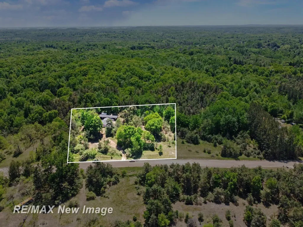 3769 W Herrick Road Gilmore Township MI 48622
