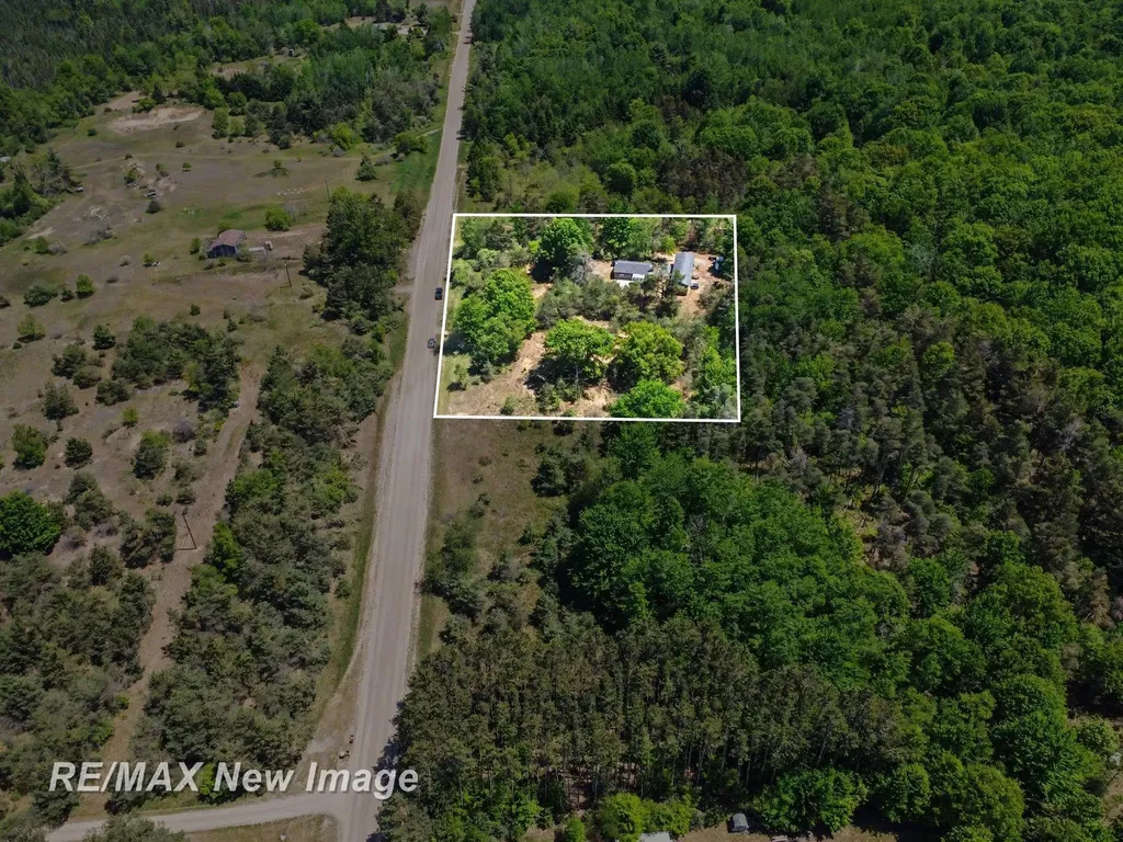 3769 W Herrick Road Gilmore Township MI 48622