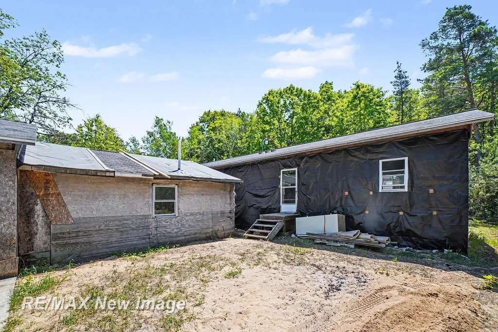 3769 W Herrick Road Gilmore Township MI 48622
