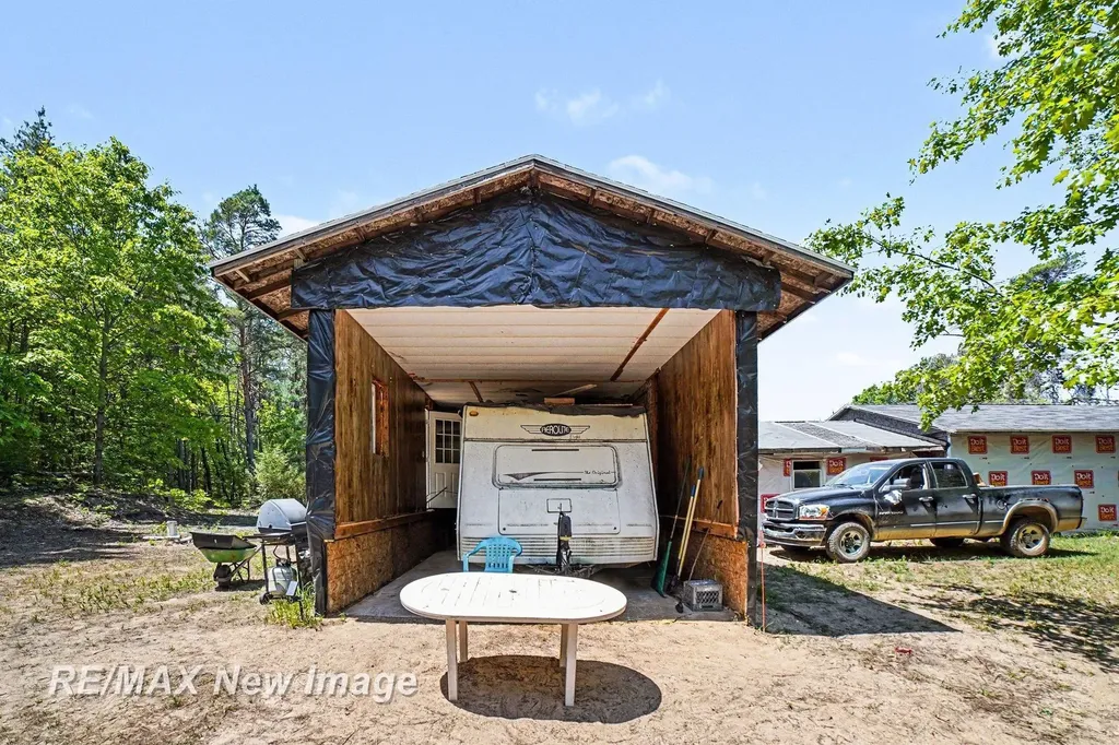 3769 W Herrick Road Gilmore Township MI 48622