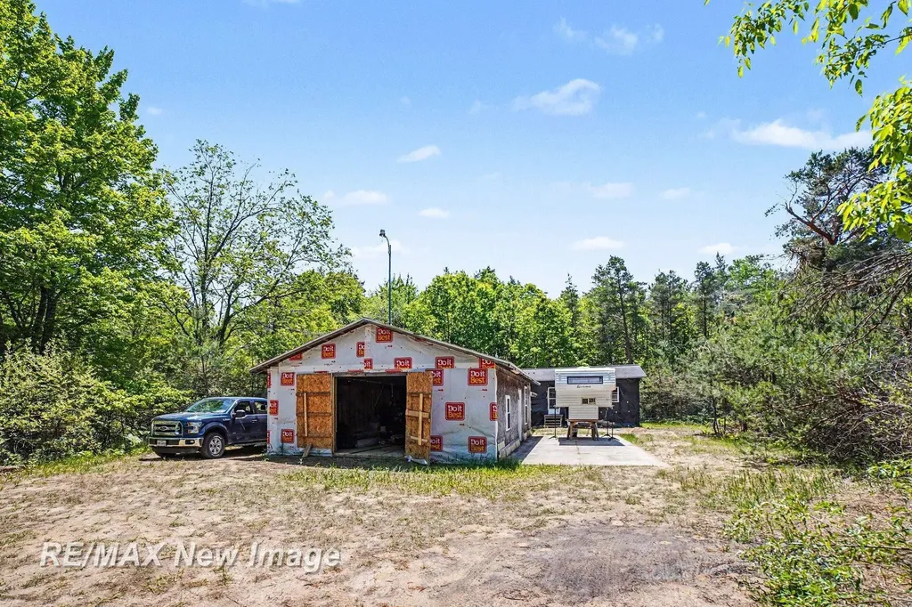 3769 W Herrick Road Gilmore Township MI 48622