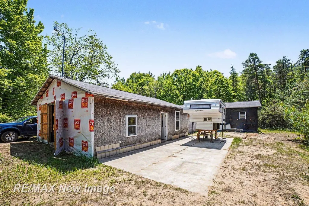3769 W Herrick Road Gilmore Township MI 48622