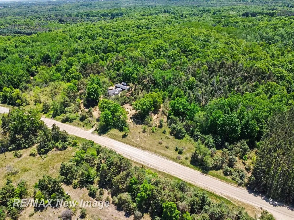 3769 W Herrick Road Gilmore Township MI 48622