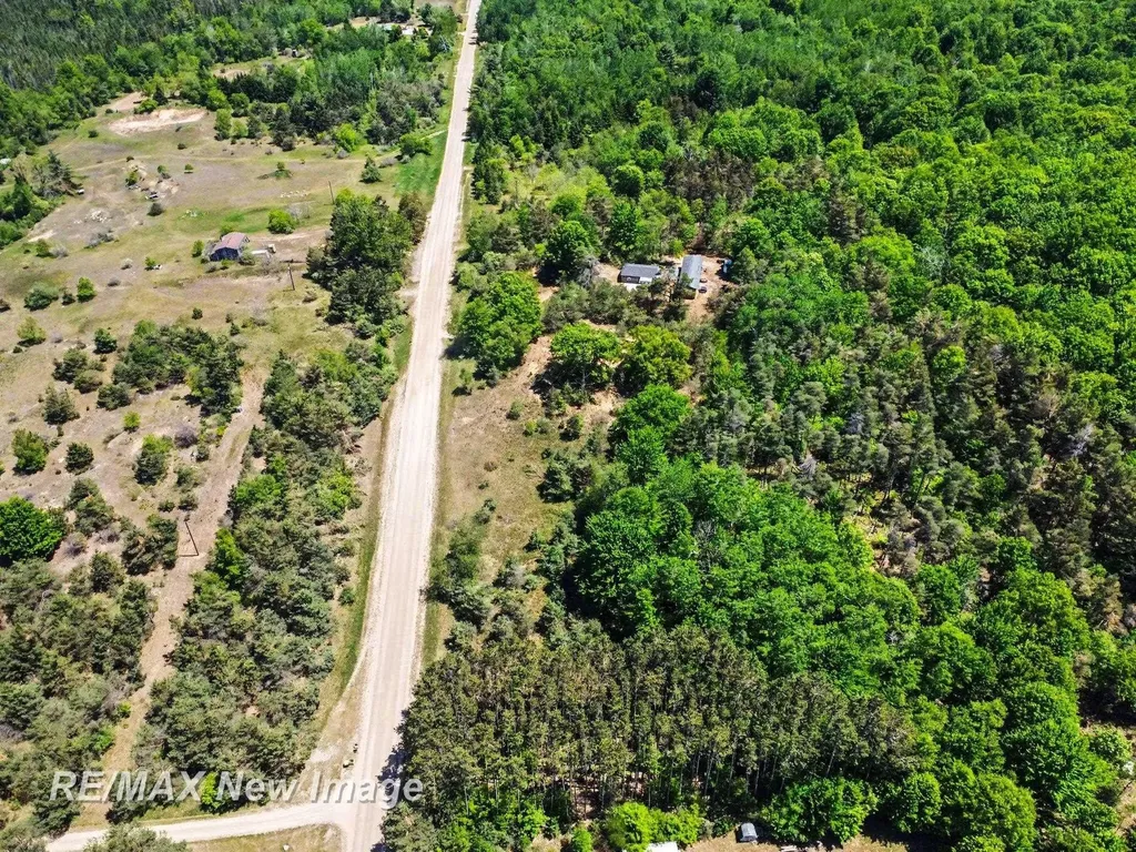 3769 W Herrick Road Gilmore Township MI 48622