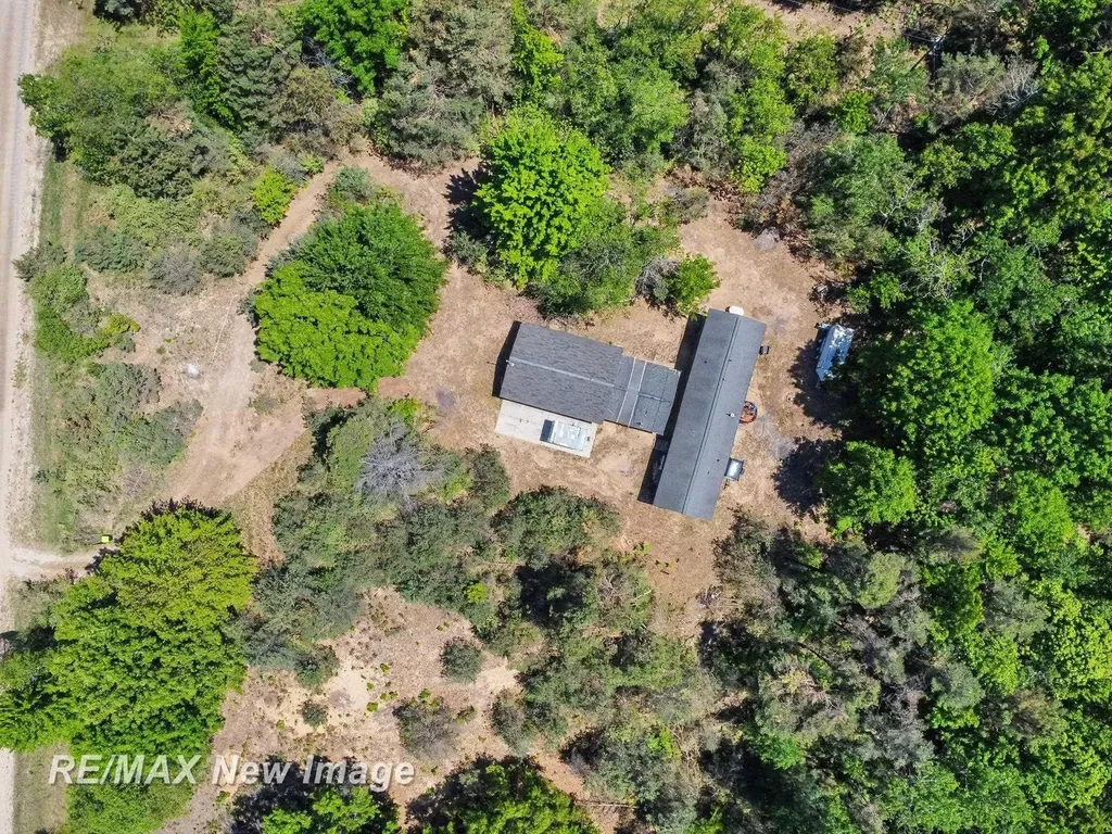 3769 W Herrick Road Gilmore Township MI 48622