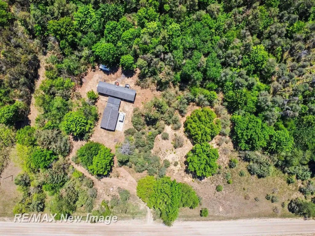 3769 W Herrick Road Gilmore Township MI 48622