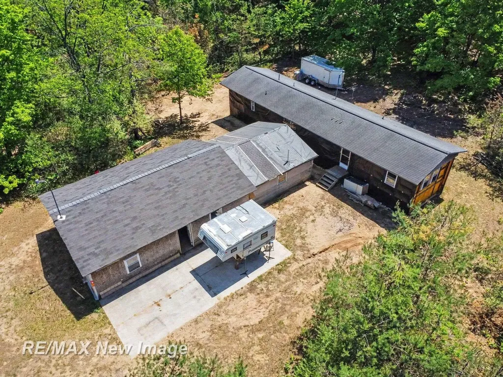 3769 W Herrick Road Gilmore Township MI 48622