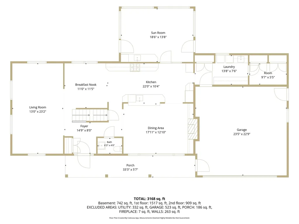 934 Eastgate Court Frankenmuth City MI 48734