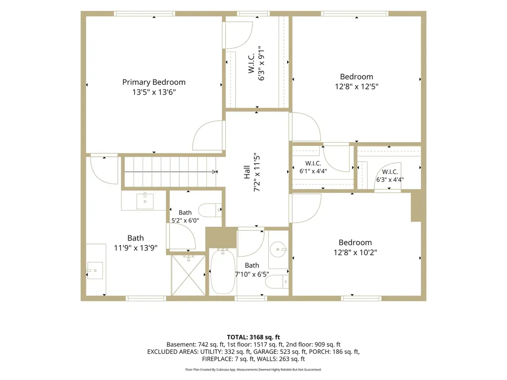 934 Eastgate Court Frankenmuth City MI 48734