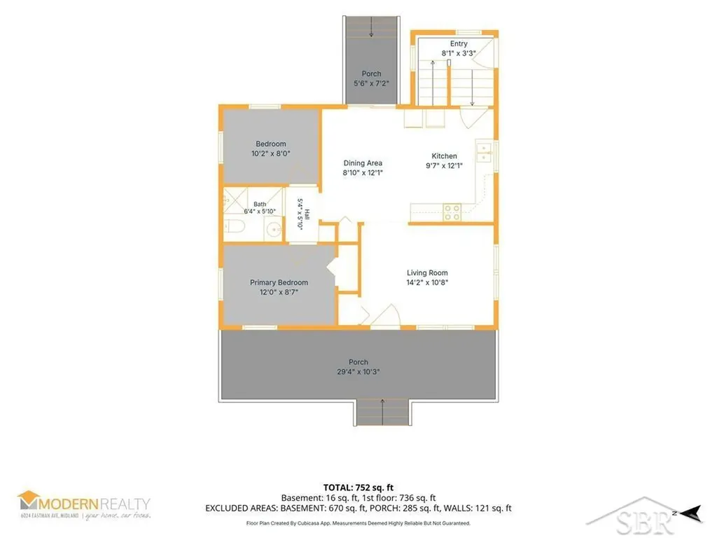801 Atwell Street Midland City MI 48640
