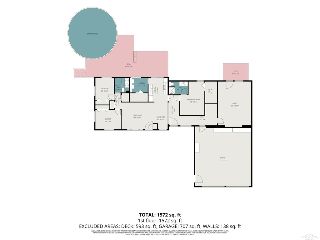 1225 Harding Road Hampton Charter Township MI 48732