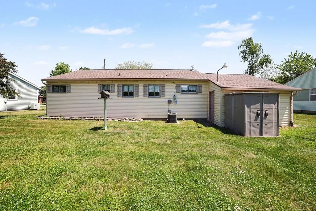 4925 Lorraine Avenue Carrollton Township MI 48604