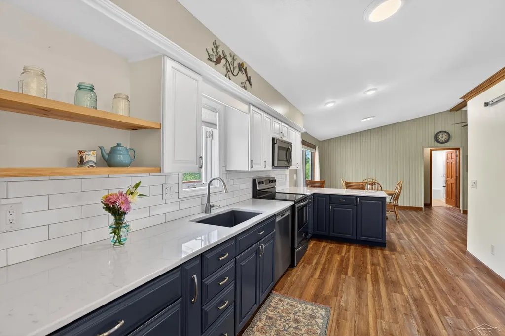 637 Riverview Court Grout Township MI 48624