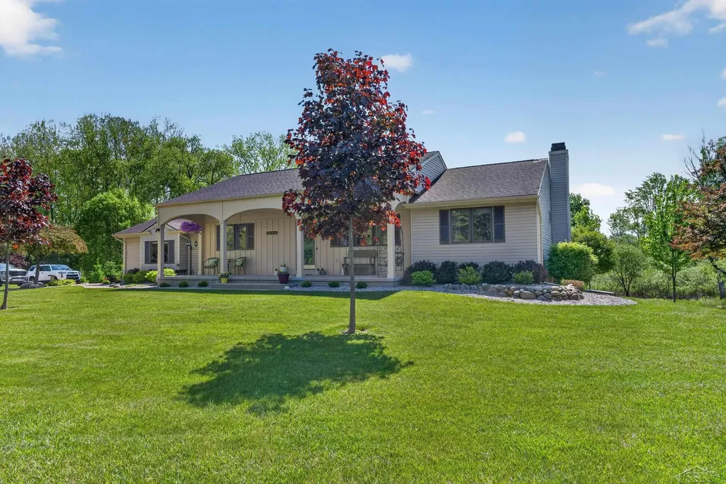 637 Riverview Court Grout Township MI 48624