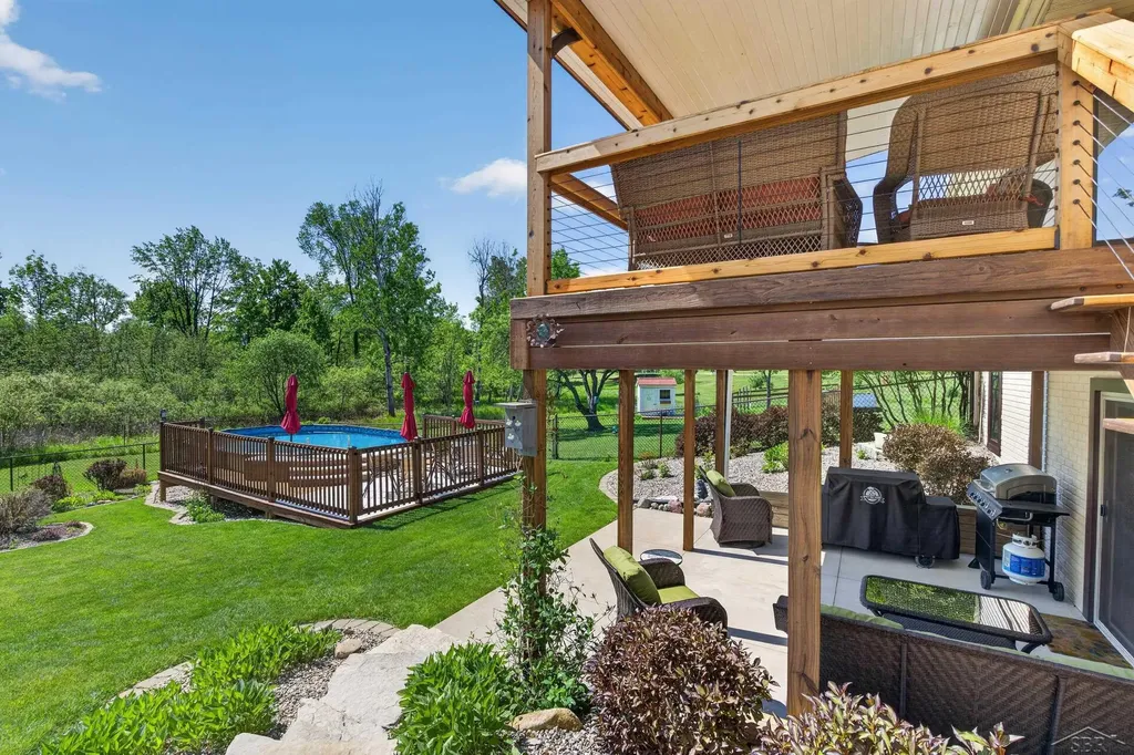 637 Riverview Court Grout Township MI 48624