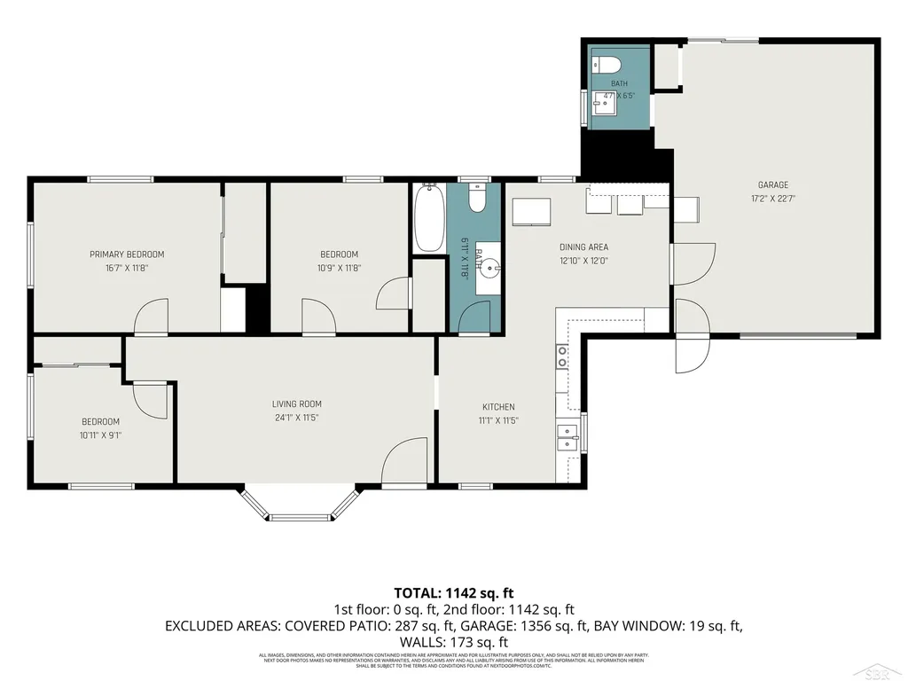 670 Hotchkiss Road Williams Charter Township MI 48611
