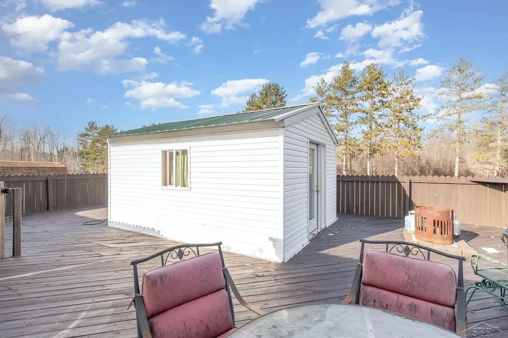3532 S Ten Mile Road Porter Township MI 48615