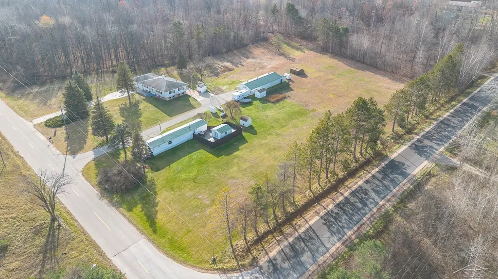 3532 S Ten Mile Road Porter Township MI 48615