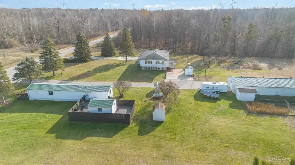 3532 S Ten Mile Road Porter Township MI 48615