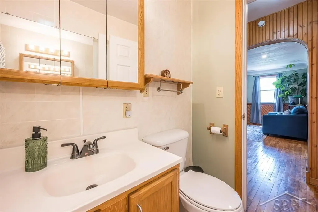 606 S Mercer Street Pinconning City MI 48650