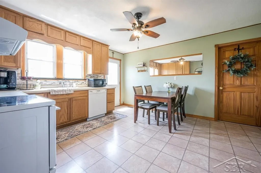 606 S Mercer Street Pinconning City MI 48650