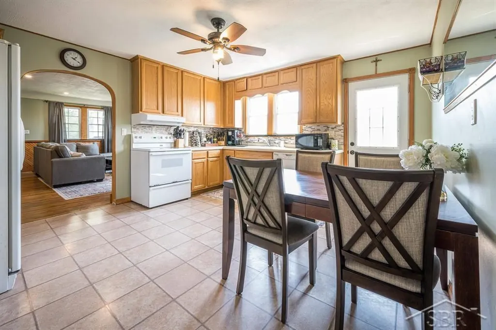 606 S Mercer Street Pinconning City MI 48650