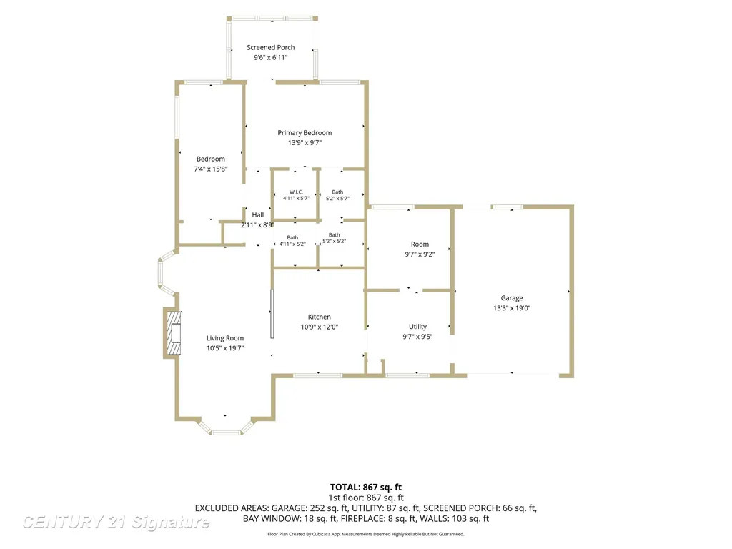 4355 N Michigan Avenue Carrollton Township MI 48604