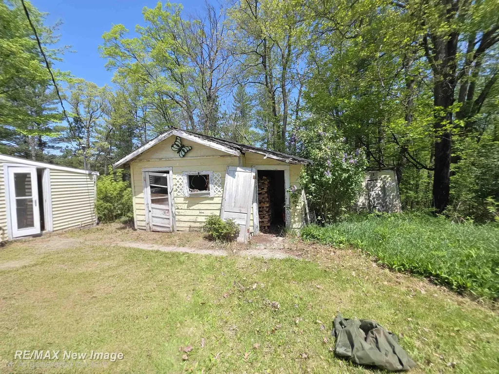 944 N Fairview Road Klacking Township MI 48661