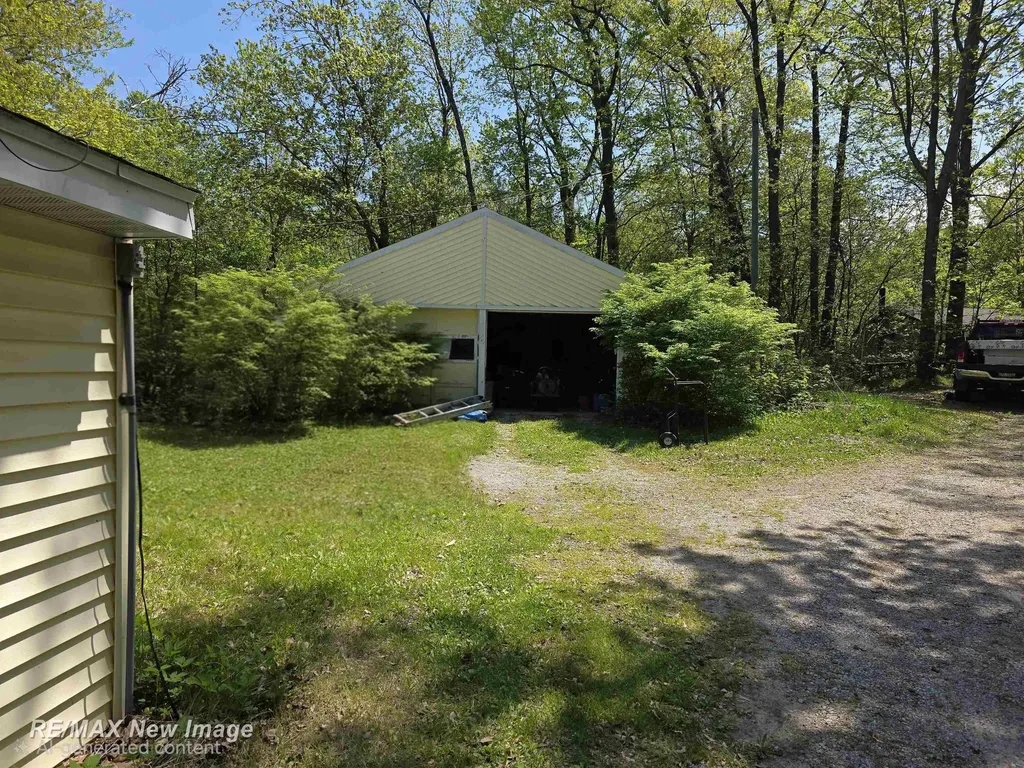 944 N Fairview Road Klacking Township MI 48661