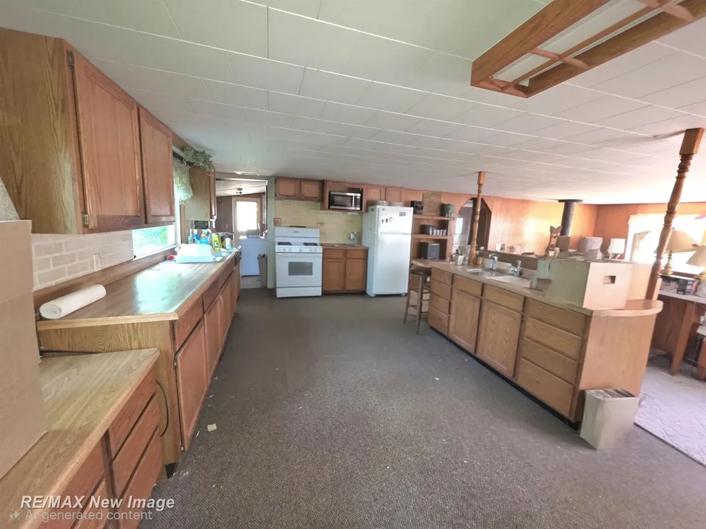 944 N Fairview Road Klacking Township MI 48661