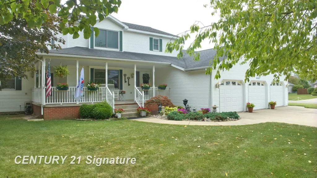4407 Spurwood Drive Saginaw Charter Township MI 48603