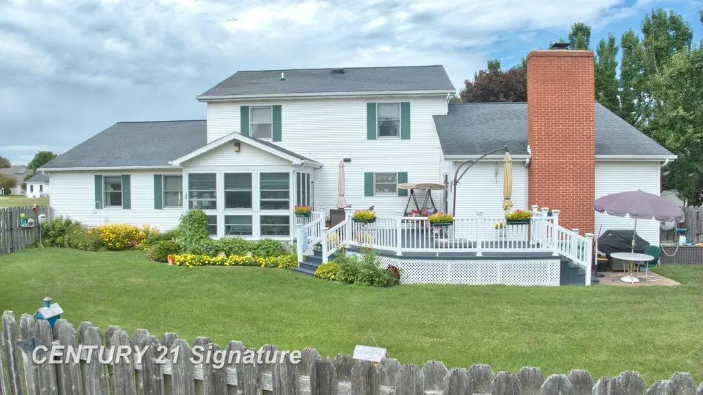 4407 Spurwood Drive Saginaw Charter Township MI 48603